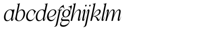 Lathasterie Variable Serif Family Italic FONT