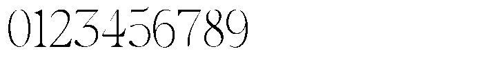 Lathenia Font OTHER CHARS