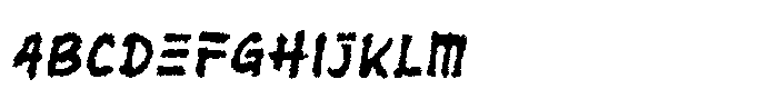 Lather lather Thin FONT