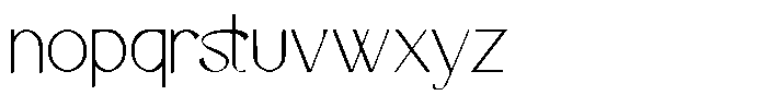 Latica Marcia Script Latica Marcia Regular Font LOWERCASE