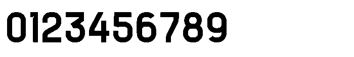 Latomia Bold Font OTHER CHARS