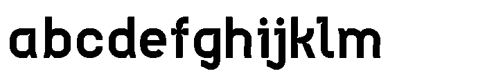 Latomia Bold FONT