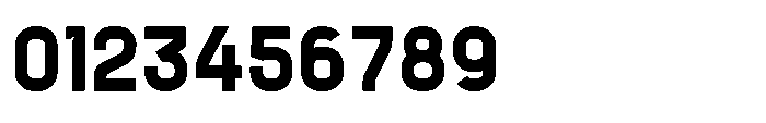 Latomia Extra Bold Font OTHER CHARS