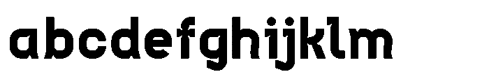 Latomia Extra Bold FONT