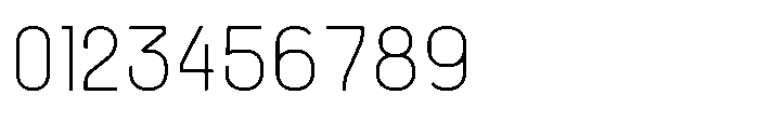 Latomia Light Font OTHER CHARS
