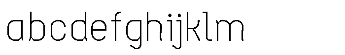 Latomia Light FONT