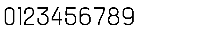 Latomia Regular Font OTHER CHARS