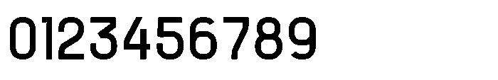 Latomia Semi Bold Font OTHER CHARS