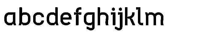 Latomia Semi Bold FONT