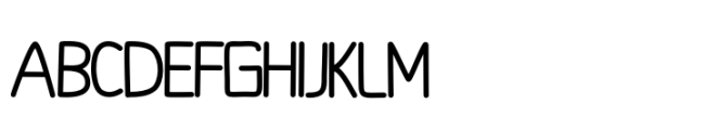 Latonate Font
