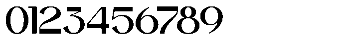 Latruq Font OTHER CHARS