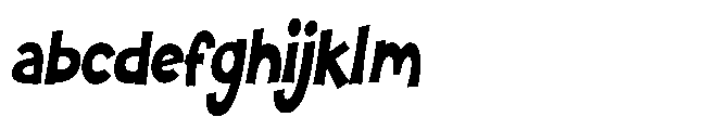 Laughing Matters Italic FONT