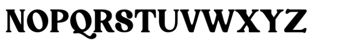 Laurasia Regular Font UPPERCASE