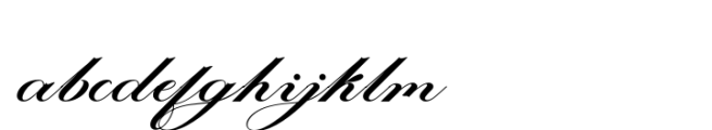 Laurente Script Variable Pro Bold FONT