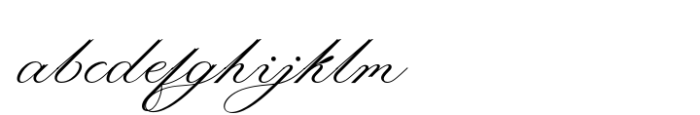 Laurente Script Variable Pro Extra Light FONT