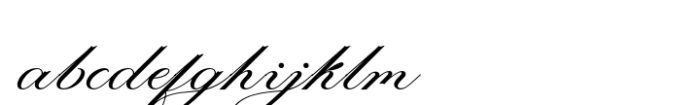 Laurente Script Variable Pro Regular FONT