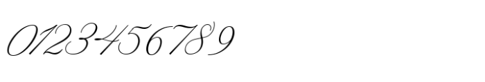 Laurente Script Variable Pro Variable Font OTHER CHARS