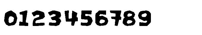 Lava Lounge Font OTHER CHARS
