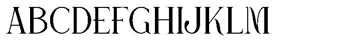 Lavache Light FONT