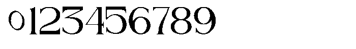 Lavache Regular Font OTHER CHARS