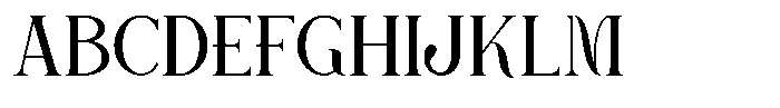 Lavache Regular FONT