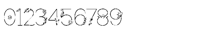 Lavendaine Font OTHER CHARS
