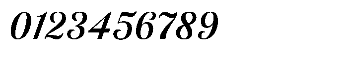 Lavenia Font OTHER CHARS