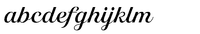 Lavenia FONT