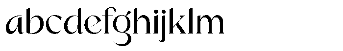 Lavenir FONT