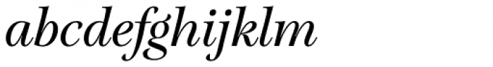 Lavigne Display Italic Font LOWERCASE
