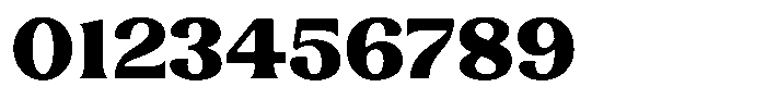 Laviossa Nova Bold Font OTHER CHARS