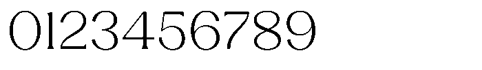 Laviossa Nova Extra Light Font OTHER CHARS