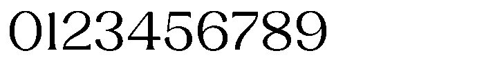 Laviossa Nova Light Font OTHER CHARS