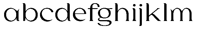 Laviossa Nova Light FONT