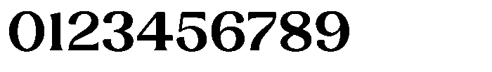 Laviossa Nova Medium Font OTHER CHARS
