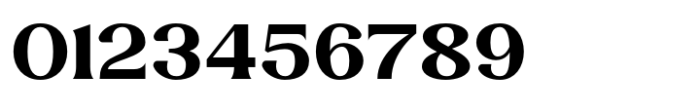 Laviossa Semibold Font OTHER CHARS