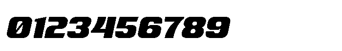 Lawang Rolak Italic Font OTHER CHARS