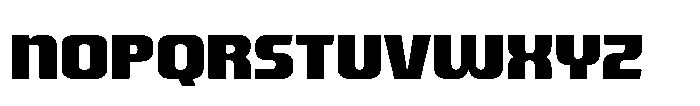 Lawang Rolak Regular Font UPPERCASE