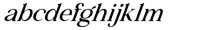 Lawthis Oblique FONT