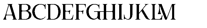 Lawthis Regular Font UPPERCASE