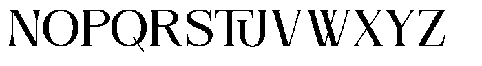 Lawthis Regular Font UPPERCASE