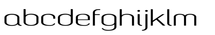 LayarBahtera Beyond Extended Light FONT