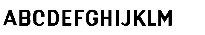 LayarBahtera Beyond Layar Bahtera Beyond Condensed Bold Font UPPERCASE