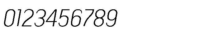 LayarBahtera Beyond Layar Bahtera Beyond Condensed Light Italic Font OTHER CHARS