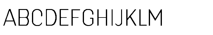 LayarBahtera Beyond Layar Bahtera Beyond Condensed Lt Font UPPERCASE