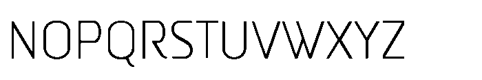 LayarBahtera Beyond Layar Bahtera Beyond Condensed Lt Font UPPERCASE