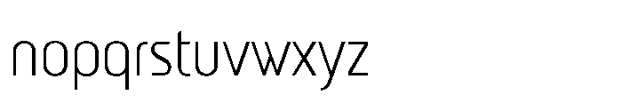LayarBahtera Beyond Layar Bahtera Beyond Condensed Lt Font LOWERCASE