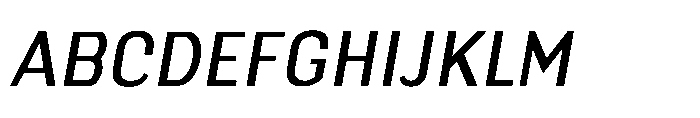 LayarBahtera Beyond Layar Bahtera Beyond Condensed Md Italic Font UPPERCASE
