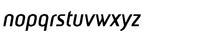 LayarBahtera Beyond Layar Bahtera Beyond Condensed Md Italic Font LOWERCASE