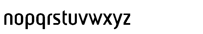 LayarBahtera Beyond Layar Bahtera Beyond Condensed Md Font LOWERCASE